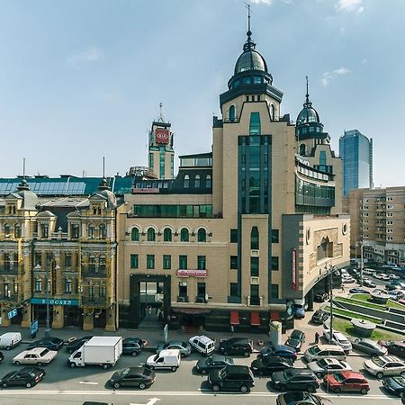 Apartment Arena City Kiev Dış mekan fotoğraf