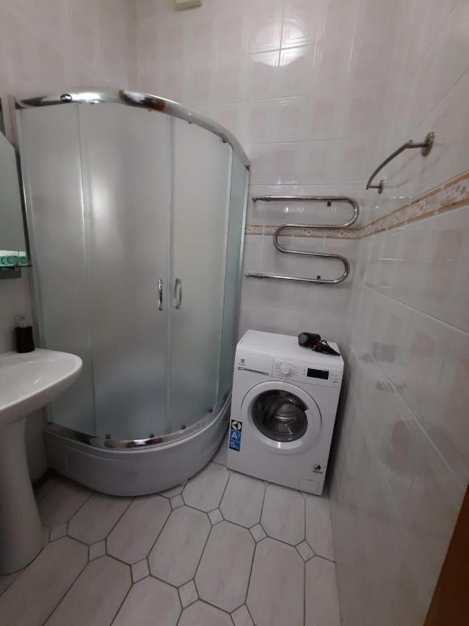 Apartment Arena City Kiev Dış mekan fotoğraf