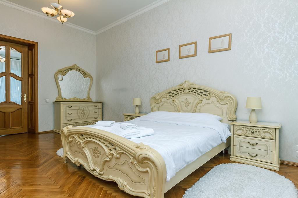 Apartment Arena City Kiev Dış mekan fotoğraf