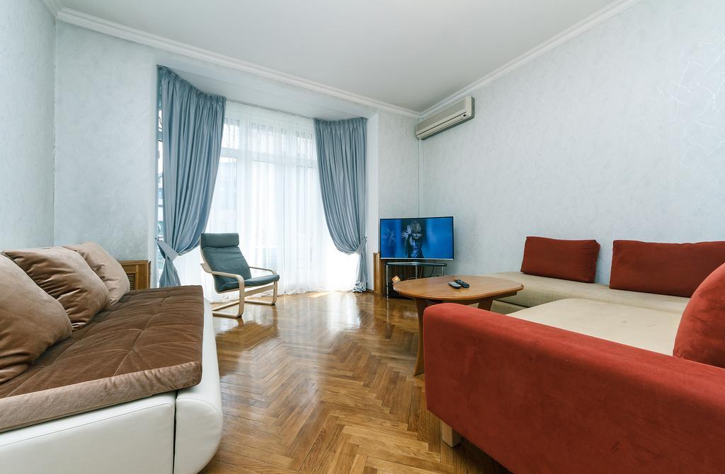 Apartment Arena City Kiev Dış mekan fotoğraf